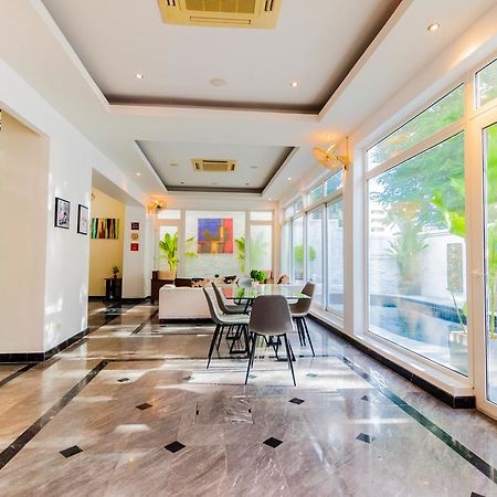 Jomtien Palace Pool Villa By Pattaya Sunny Rentals Bannongtabek Kültér fotó