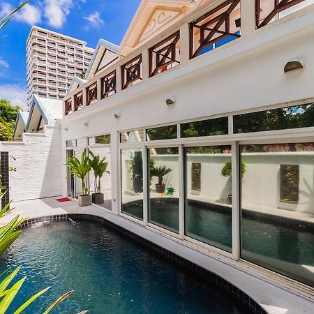 Jomtien Palace Pool Villa By Pattaya Sunny Rentals Bannongtabek Kültér fotó