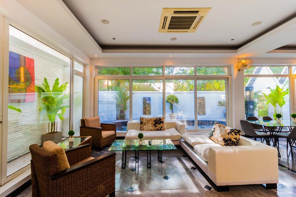 Jomtien Palace Pool Villa By Pattaya Sunny Rentals Bannongtabek Kültér fotó