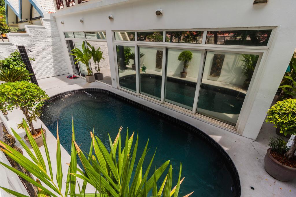 Jomtien Palace Pool Villa By Pattaya Sunny Rentals Bannongtabek Kültér fotó