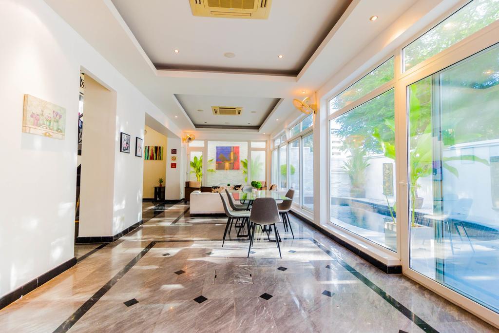 Jomtien Palace Pool Villa By Pattaya Sunny Rentals Bannongtabek Kültér fotó