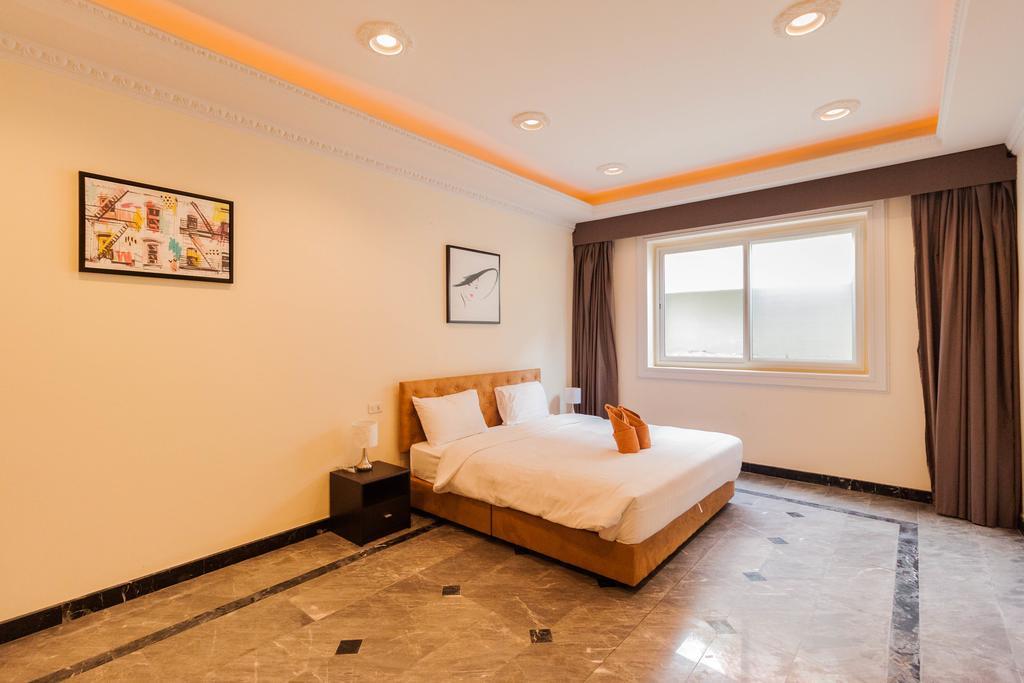 Jomtien Palace Pool Villa By Pattaya Sunny Rentals Bannongtabek Kültér fotó