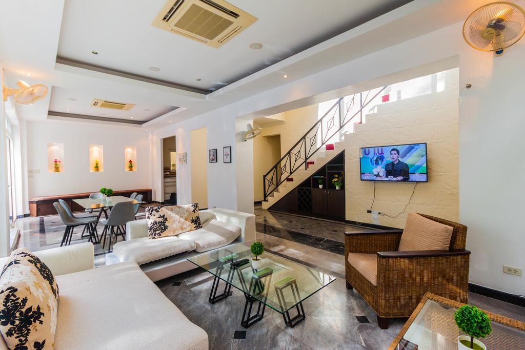 Jomtien Palace Pool Villa By Pattaya Sunny Rentals Bannongtabek Kültér fotó