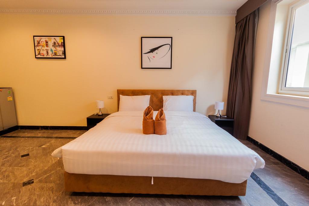 Jomtien Palace Pool Villa By Pattaya Sunny Rentals Bannongtabek Kültér fotó