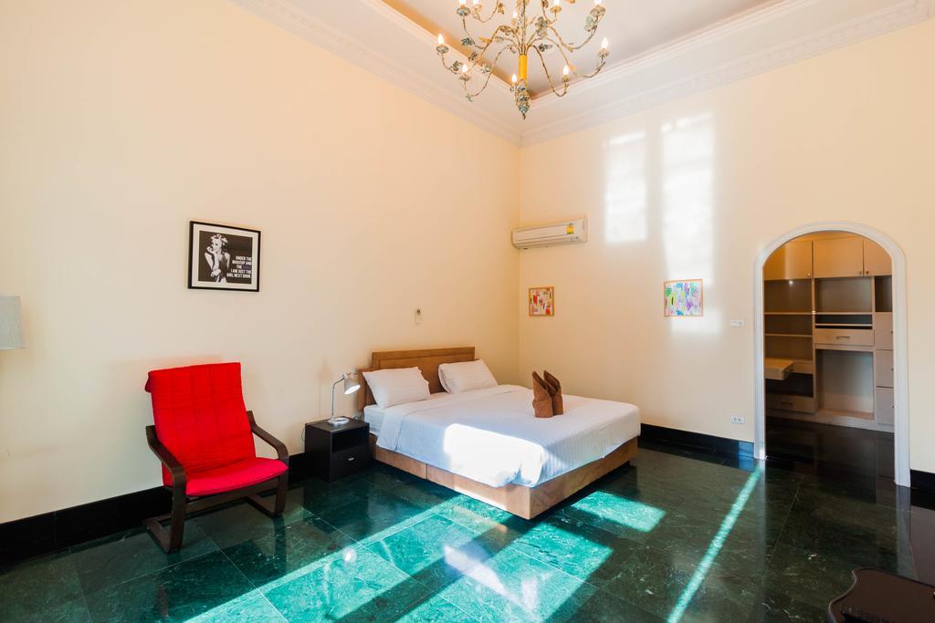 Jomtien Palace Pool Villa By Pattaya Sunny Rentals Bannongtabek Kültér fotó