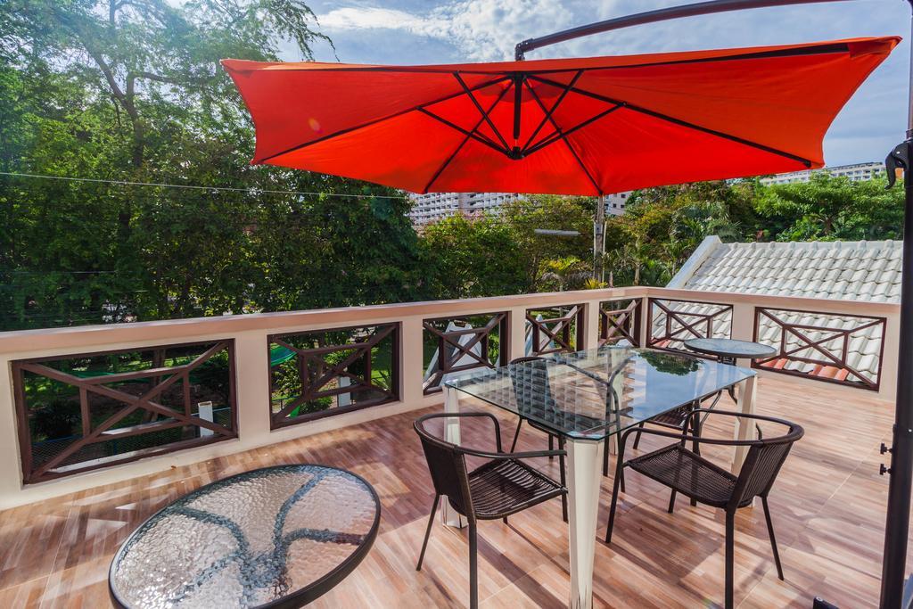Jomtien Palace Pool Villa By Pattaya Sunny Rentals Bannongtabek Kültér fotó