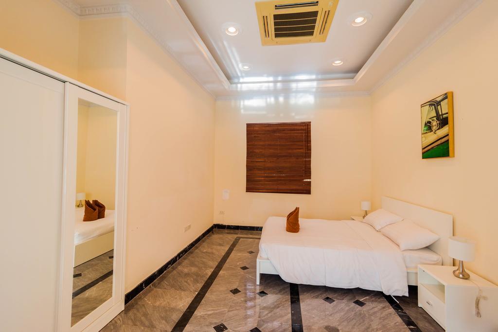 Jomtien Palace Pool Villa By Pattaya Sunny Rentals Bannongtabek Kültér fotó