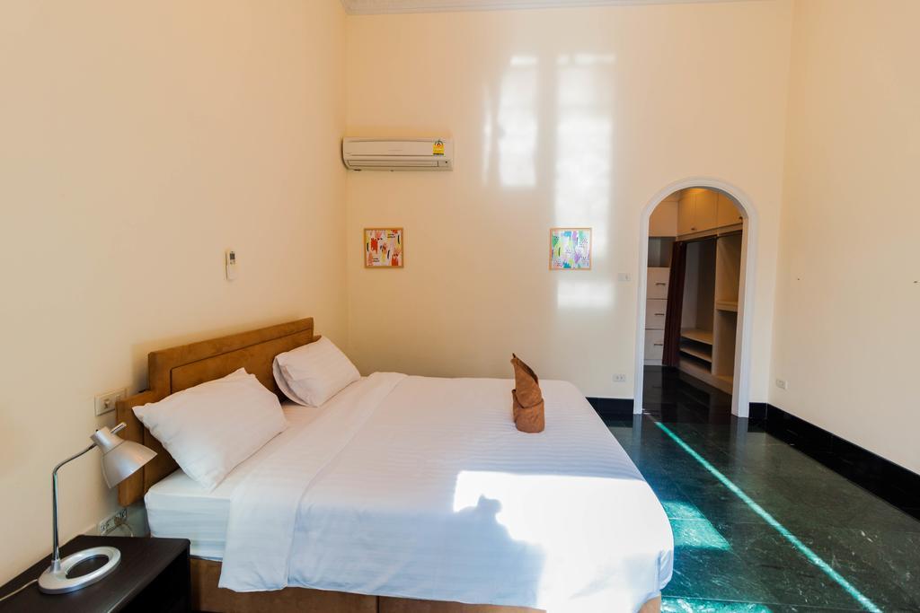 Jomtien Palace Pool Villa By Pattaya Sunny Rentals Bannongtabek Kültér fotó