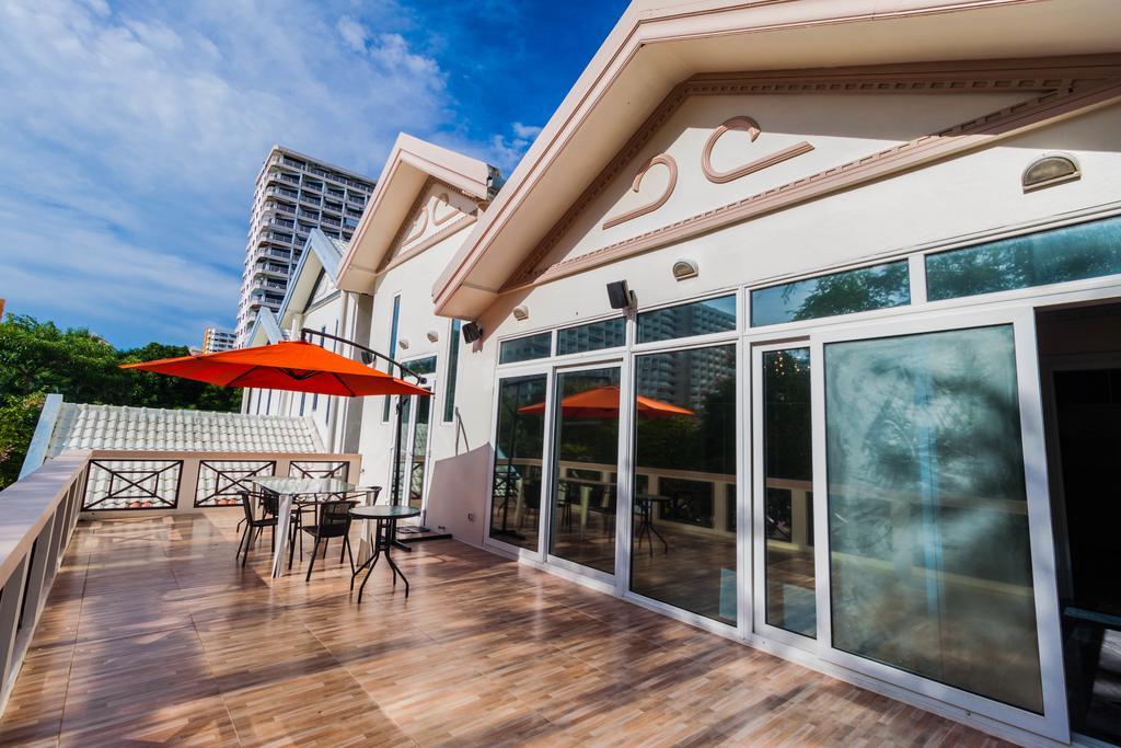 Jomtien Palace Pool Villa By Pattaya Sunny Rentals Bannongtabek Kültér fotó